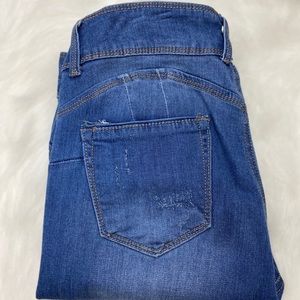 Fashion Nova Skinny Jeans